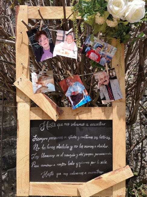 Tuvimos la boda de nuestros sueños 9/jun/2018 - 11