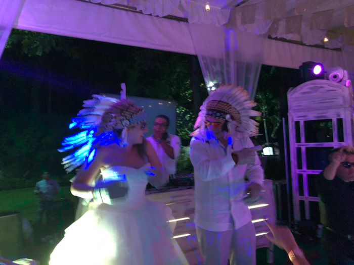 Tuvimos la boda de nuestros sueños 9/jun/2018 - 19