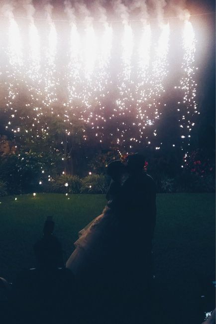 Tuvimos la boda de nuestros sueños 9/jun/2018 - 20