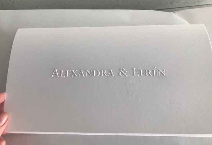  Nuestras invitaciones - 2