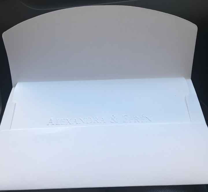  Nuestras invitaciones - 3