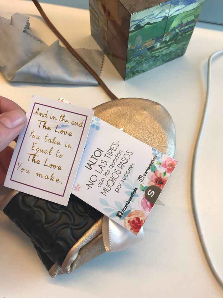 Recuerdos para las invitadas - 4