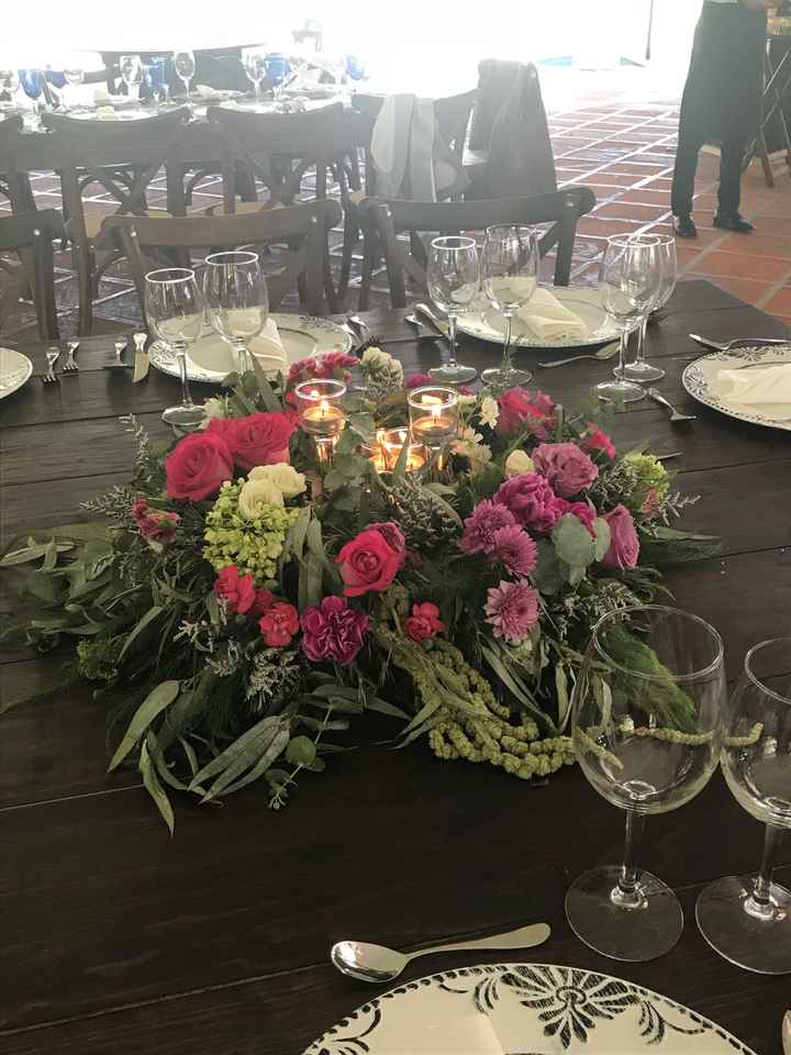 Prueba de maquillaje, peinado, menú y montaje - 2