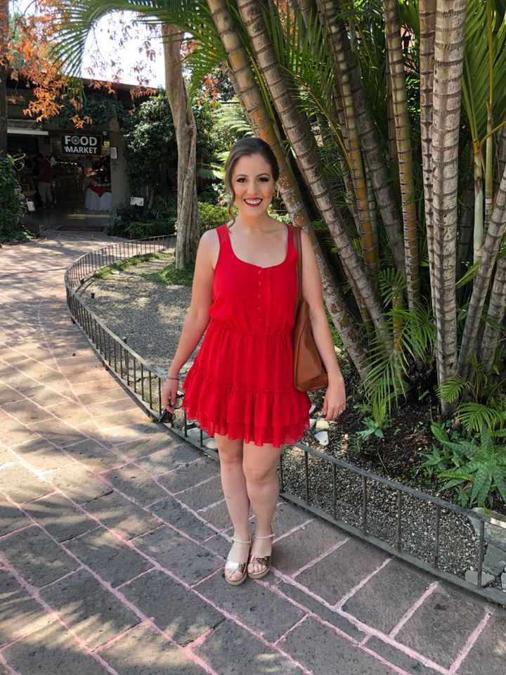 Prueba de maquillaje, peinado, menú y montaje - 5