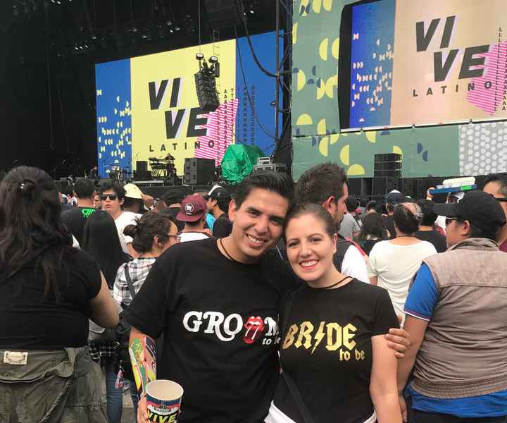 Nuestra primer despedida de solteros - 1