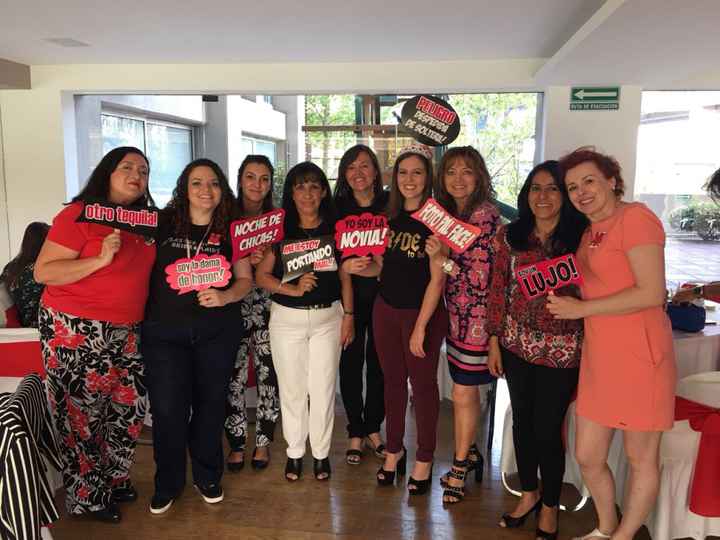 Mi despedida de soltera ❤️ - 2