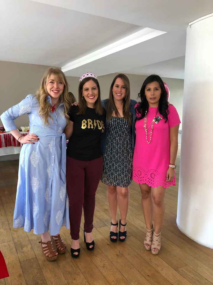 Mi despedida de soltera ❤️ - 3