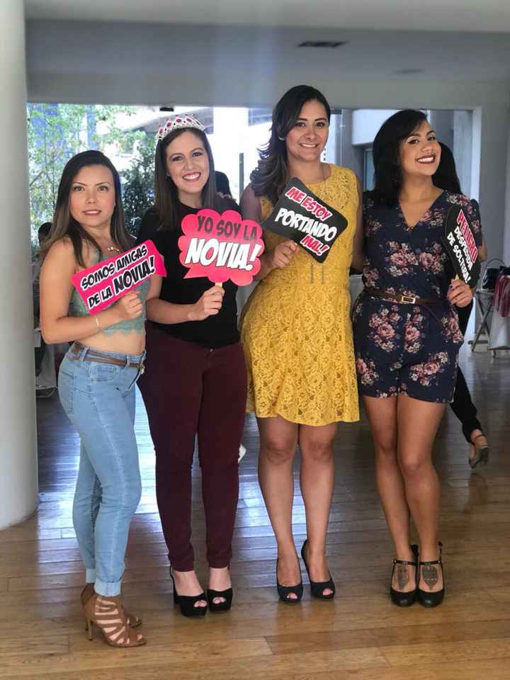 Mi despedida de soltera ❤️ - 4