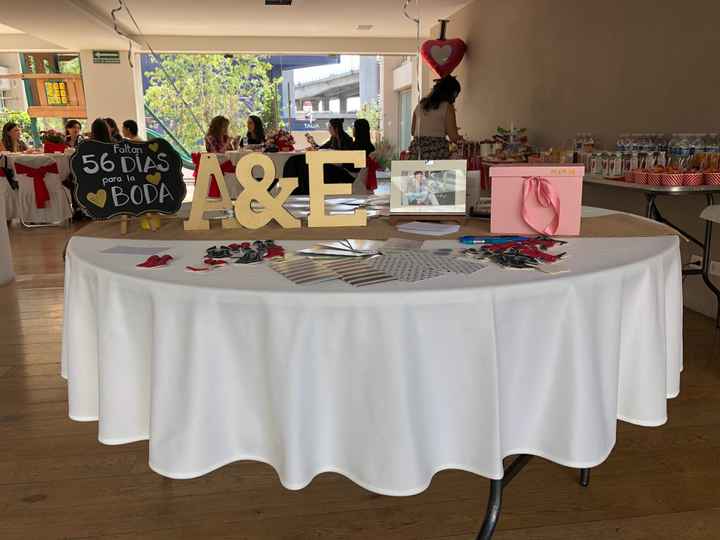 Mi despedida de soltera ❤️ - 6