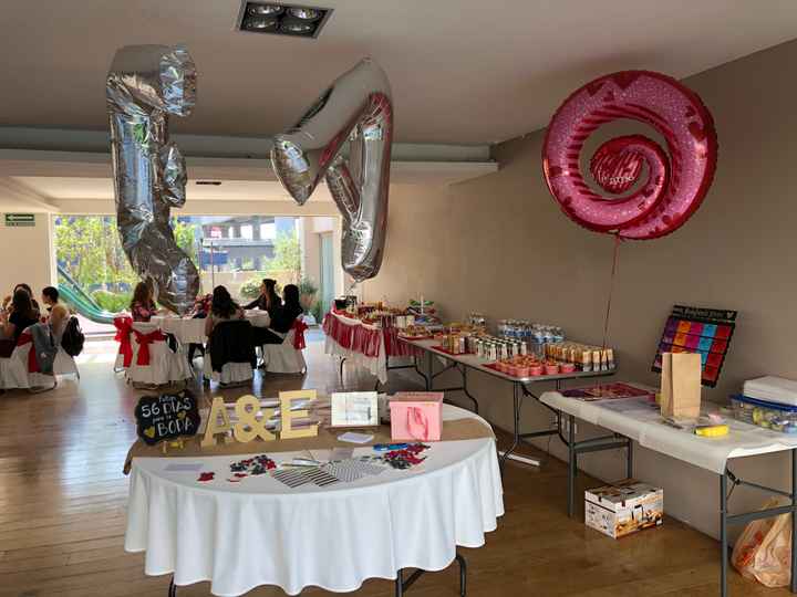 Mi despedida de soltera ❤️ - 7