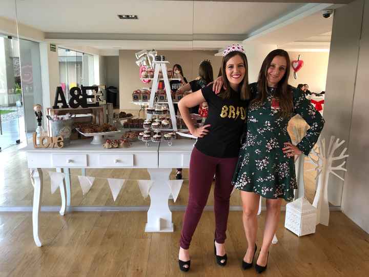 Mi despedida de soltera ❤️ - 8