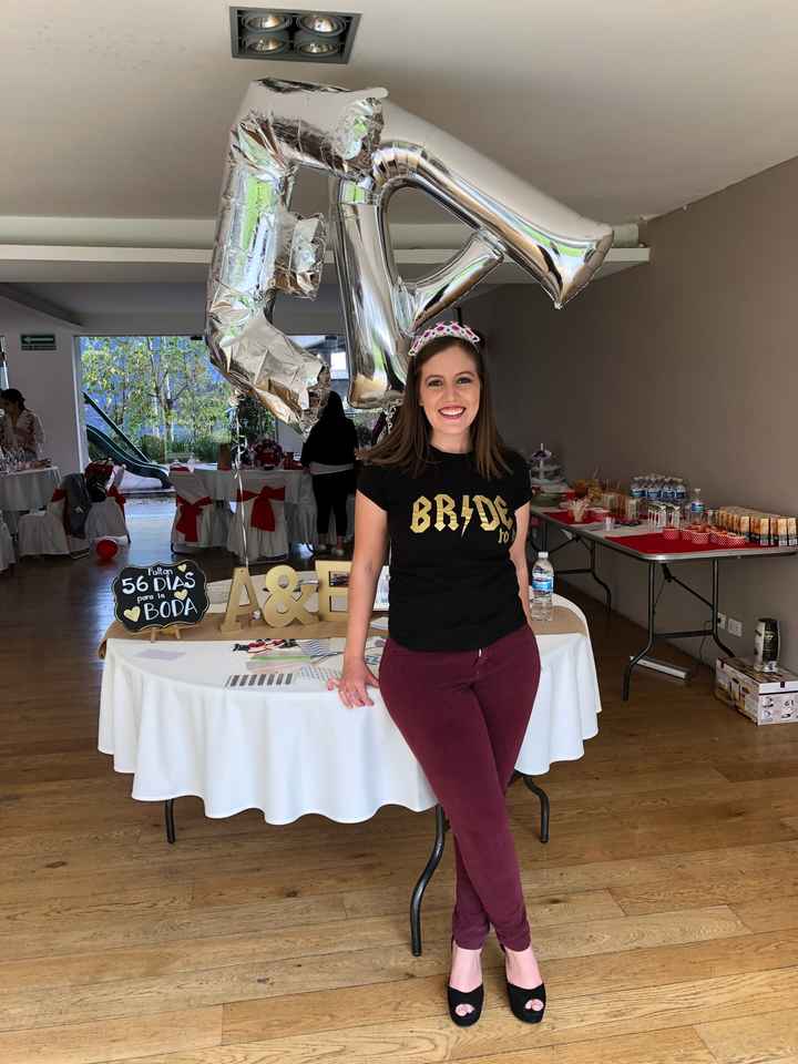 Mi despedida de soltera ❤️ - 11