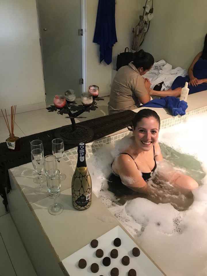 Despedidas #2 y #3 - 3