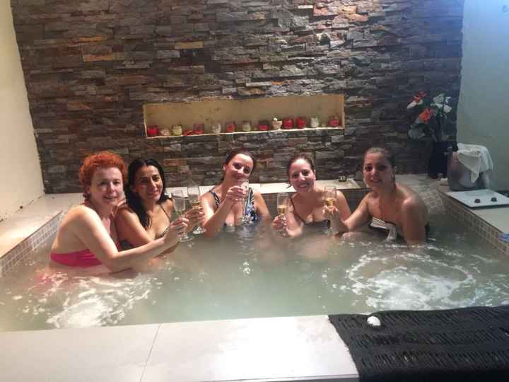 Despedidas #2 y #3 - 4