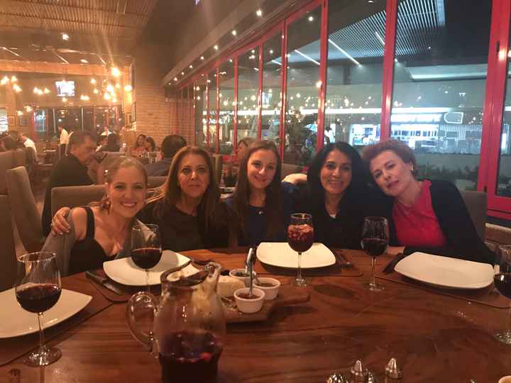 Despedidas #2 y #3 - 5