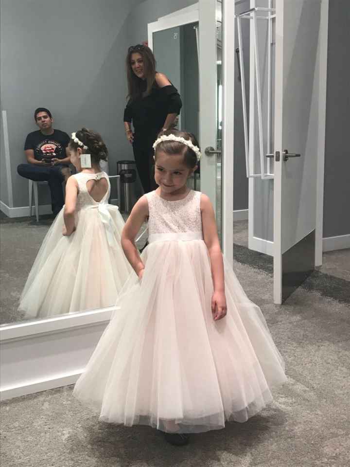 Flower Girl! - 1