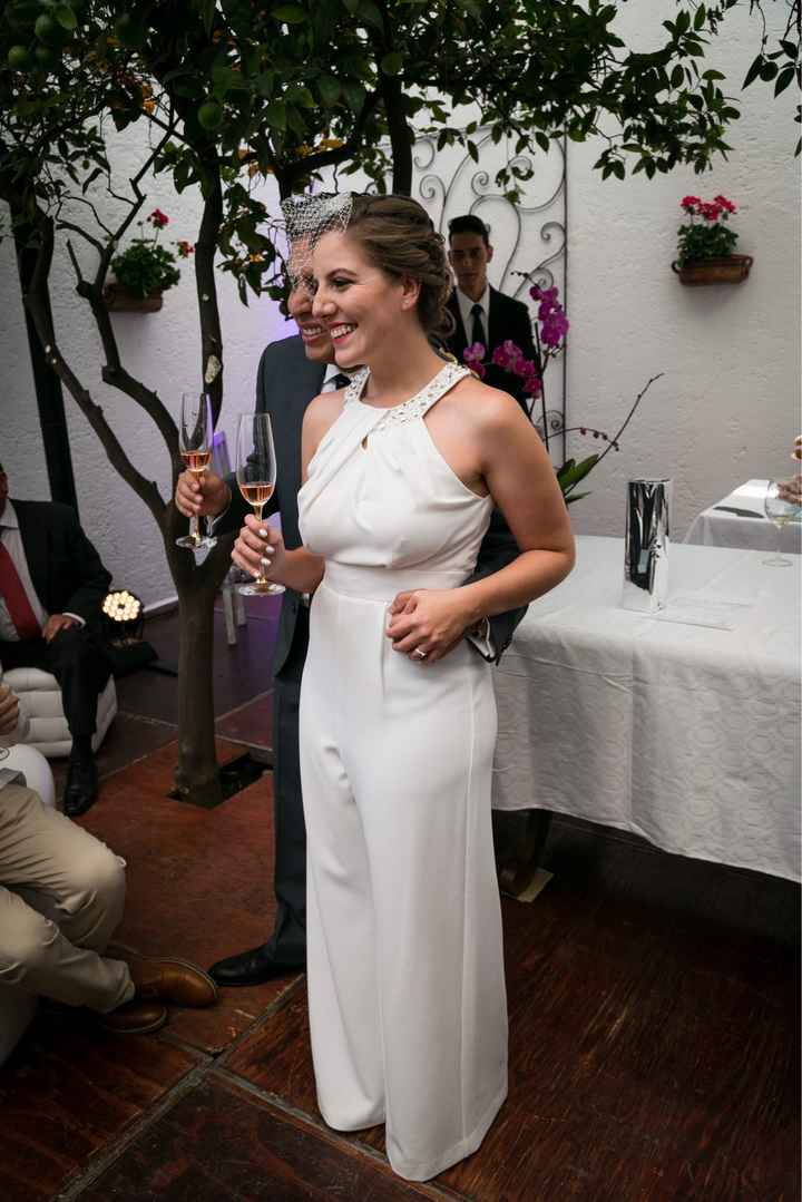 En tu boda civil usa un palazzo - 1