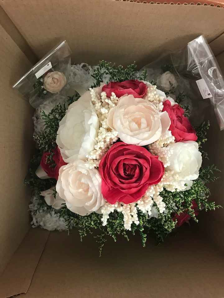 Un pendiente menos: mi ramo - 1