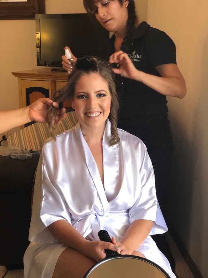 Tuvimos la boda de nuestros sueños 9/jun/2018 - 1