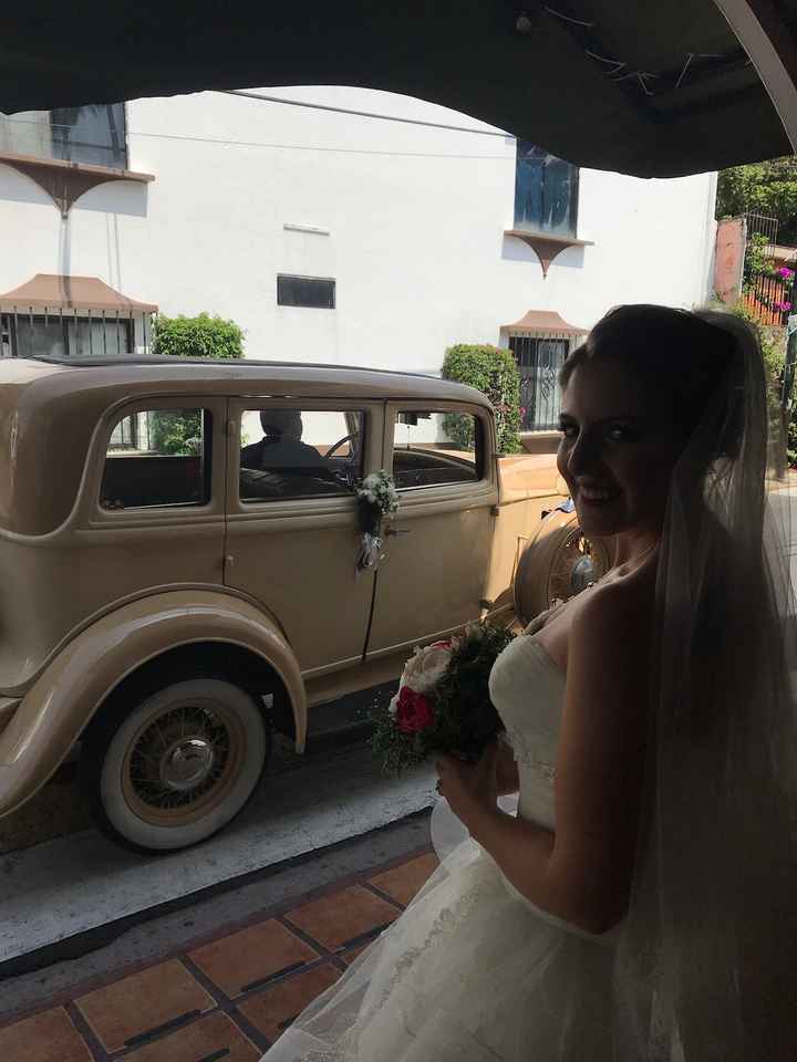 Tuvimos la boda de nuestros sueños 9/jun/2018 - 2