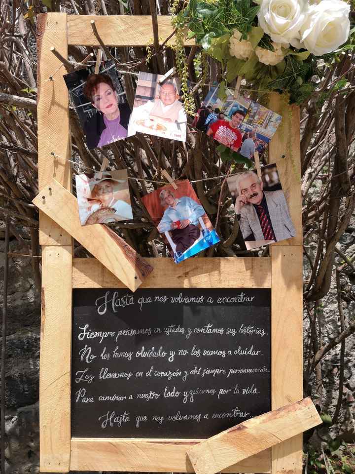 Tuvimos la boda de nuestros sueños 9/jun/2018 - 11