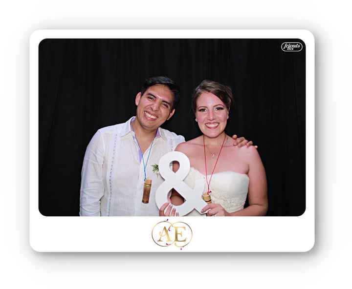 Tuvimos la boda de nuestros sueños 9/jun/2018 - 18