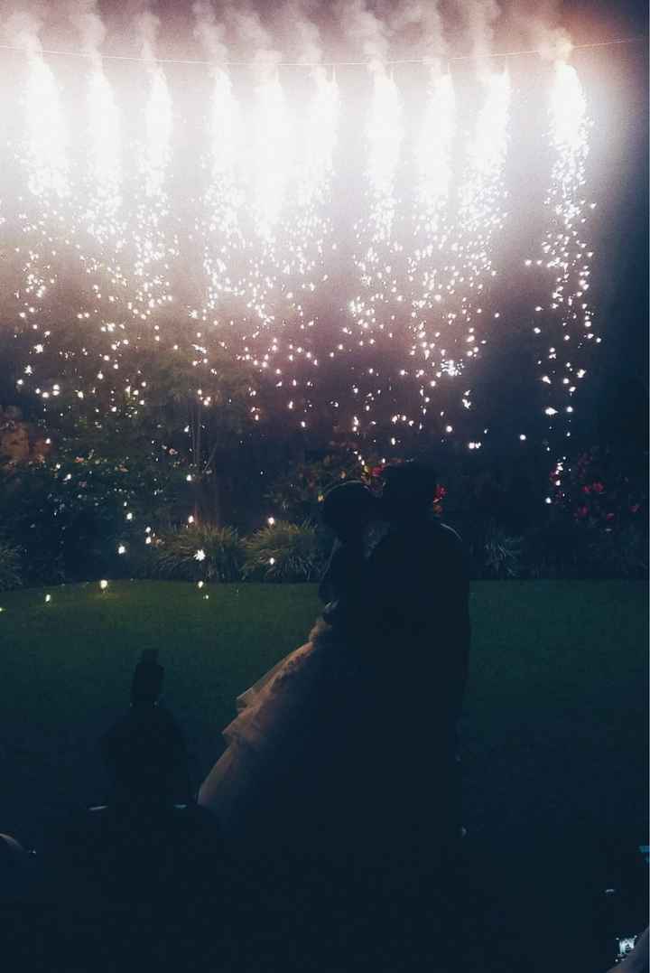 Tuvimos la boda de nuestros sueños 9/jun/2018 - 20