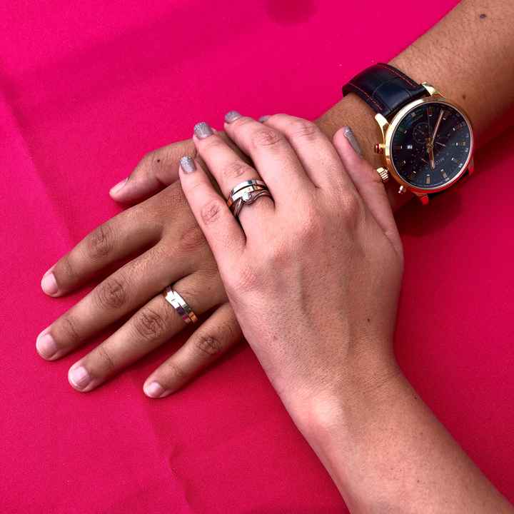 💍¡Muestra tu Anillo a la Comu!💍 - 1