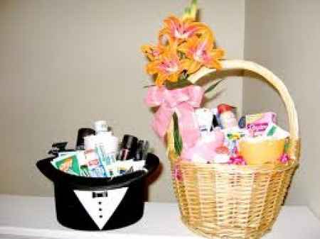 Canasta para Invitados