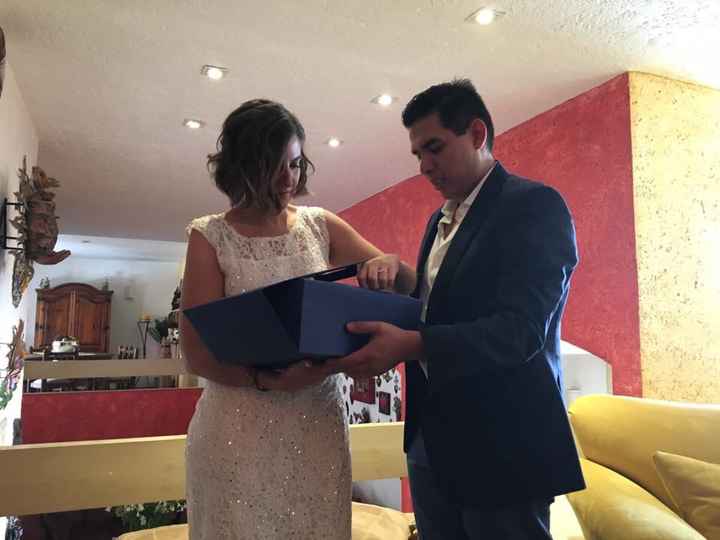 Mi pedida ❤️💍💕👰🏼 - 9