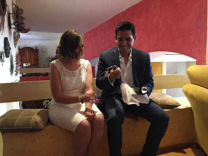 Mi pedida ❤️💍💕👰🏼 - 24