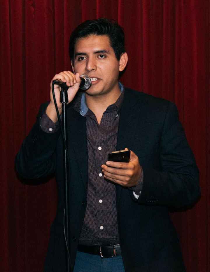 A 5 años de que empezó nuestra historia. ¡ya tenemos lugar! - 2