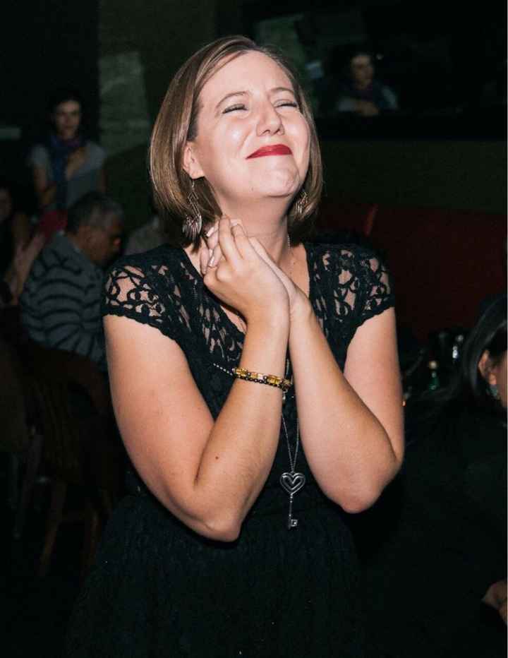 A 5 años de que empezó nuestra historia. ¡ya tenemos lugar! - 3