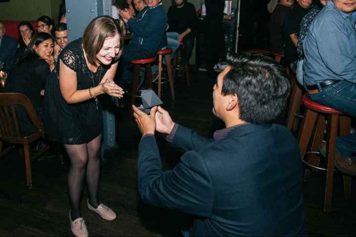 A 5 años de que empezó nuestra historia. ¡ya tenemos lugar! - 4