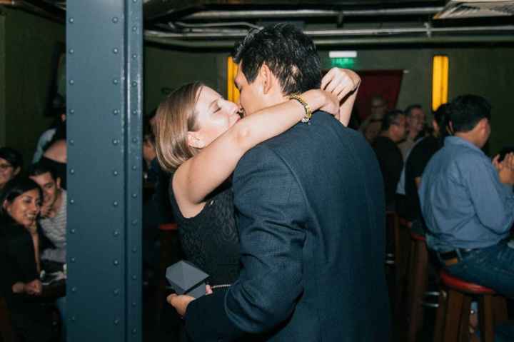 A 5 años de que empezó nuestra historia. ¡ya tenemos lugar! - 6