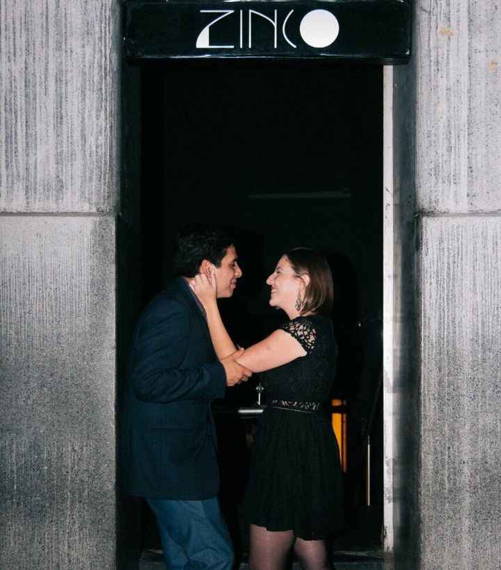 A 5 años de que empezó nuestra historia. ¡ya tenemos lugar! - 10