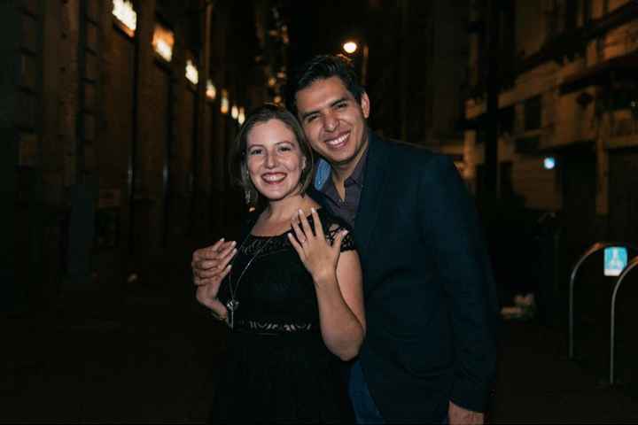 A 5 años de que empezó nuestra historia. ¡ya tenemos lugar! - 12