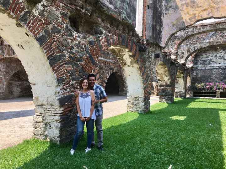 A 5 años de que empezó nuestra historia. ¡ya tenemos lugar! - 14