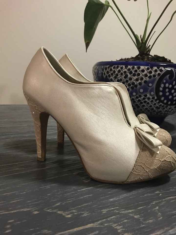 Mis (tres) pares de zapatos 🙈 - 2