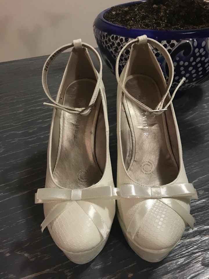 Mis (tres) pares de zapatos 🙈 - 3