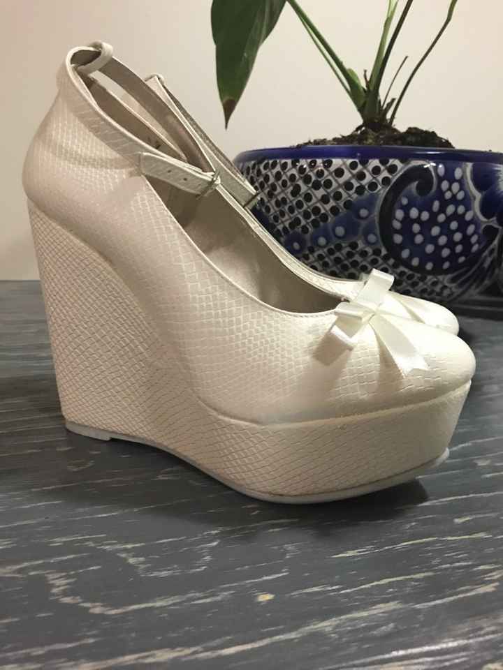 Mis (tres) pares de zapatos 🙈 - 4