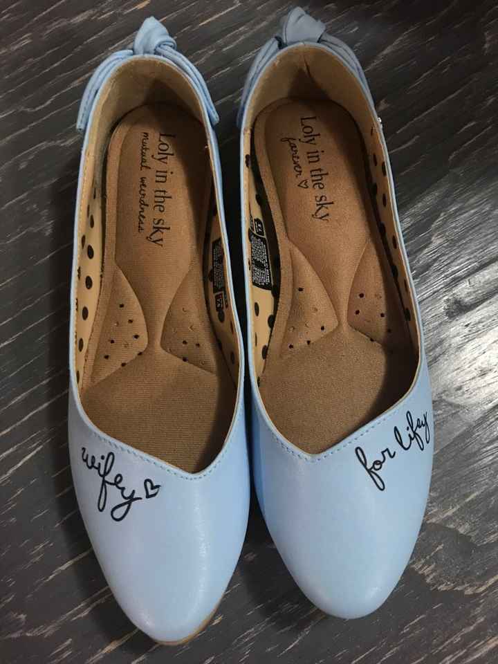 Mis (tres) pares de zapatos 🙈 - 5