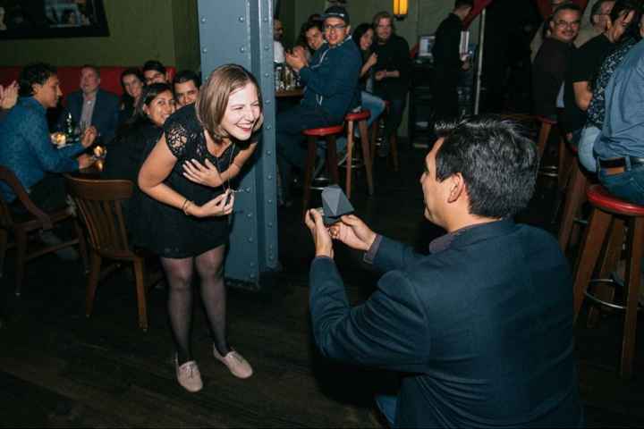 ¿Cuándo dieron el sí? - 1