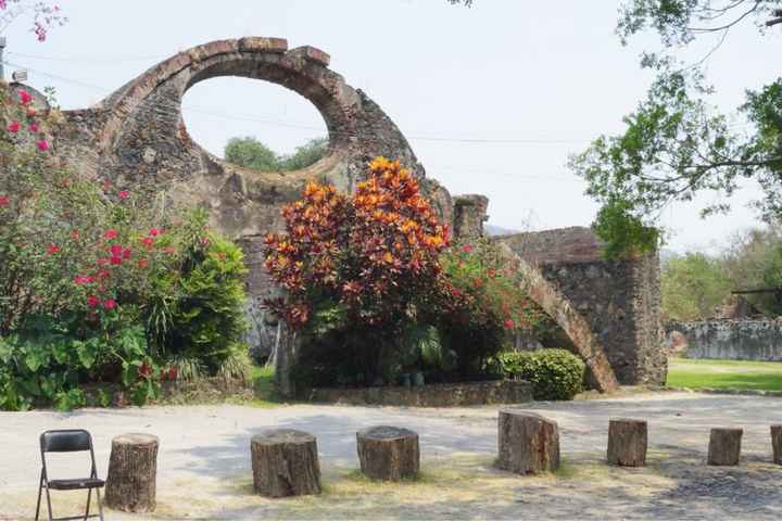 Nuestra boda en hacienda san gaspar - 1
