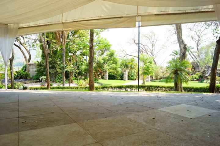 Nuestra boda en hacienda san gaspar - 9