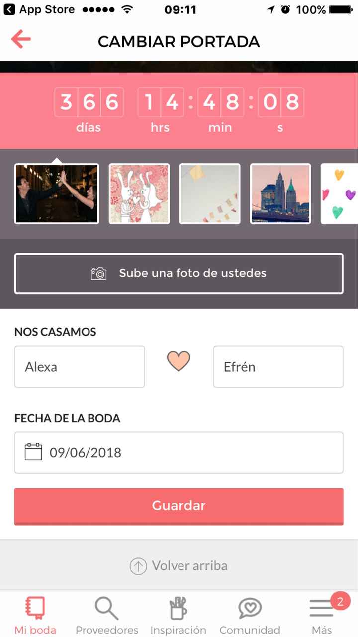 No se actualiza mi contador - 1