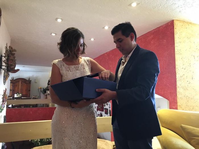 Mi pedida ❤️💍💕👰🏼 - 9