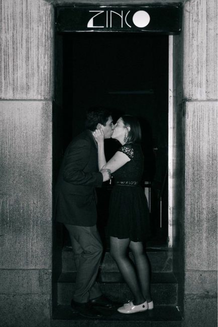 A 5 años de que empezó nuestra historia. ¡ya tenemos lugar! - 9