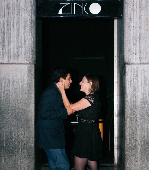 A 5 años de que empezó nuestra historia. ¡ya tenemos lugar! - 10