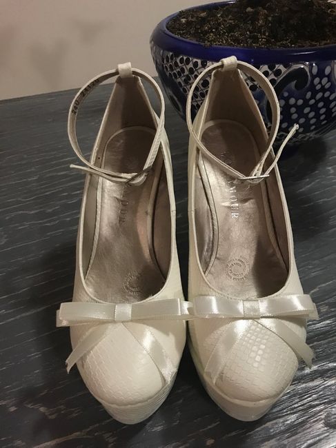 Mis (tres) pares de zapatos 🙈 - 3